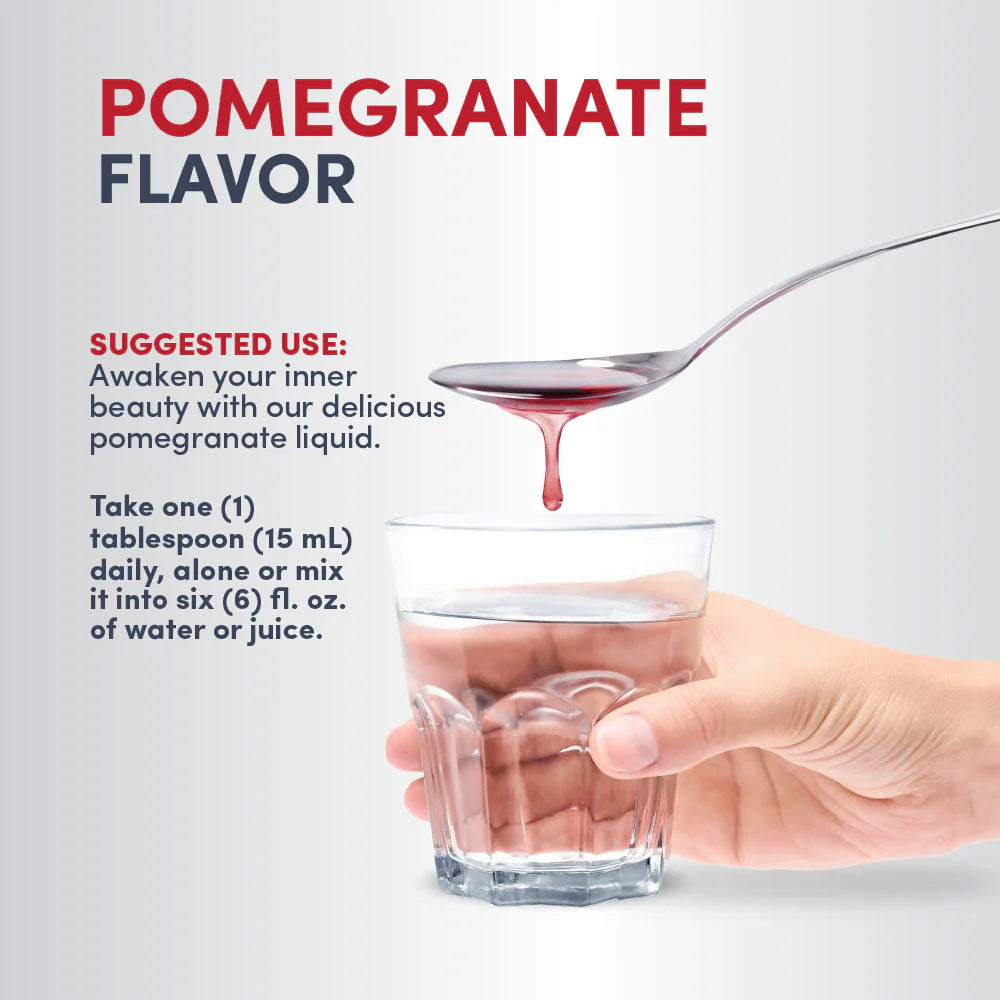 NeoCell Collagen Liquid Pomegranate 473ml