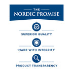 Nordic Naturals Complete Omega-D3 565mg Lemon 120 Kapslar