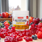 Nutrend Multivitamin Gummies Fruity