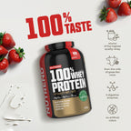 Nutrend 100% Whey Protein 1000 g