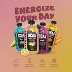 Nutrend BCAA Energy Drink 8 x 330 ml