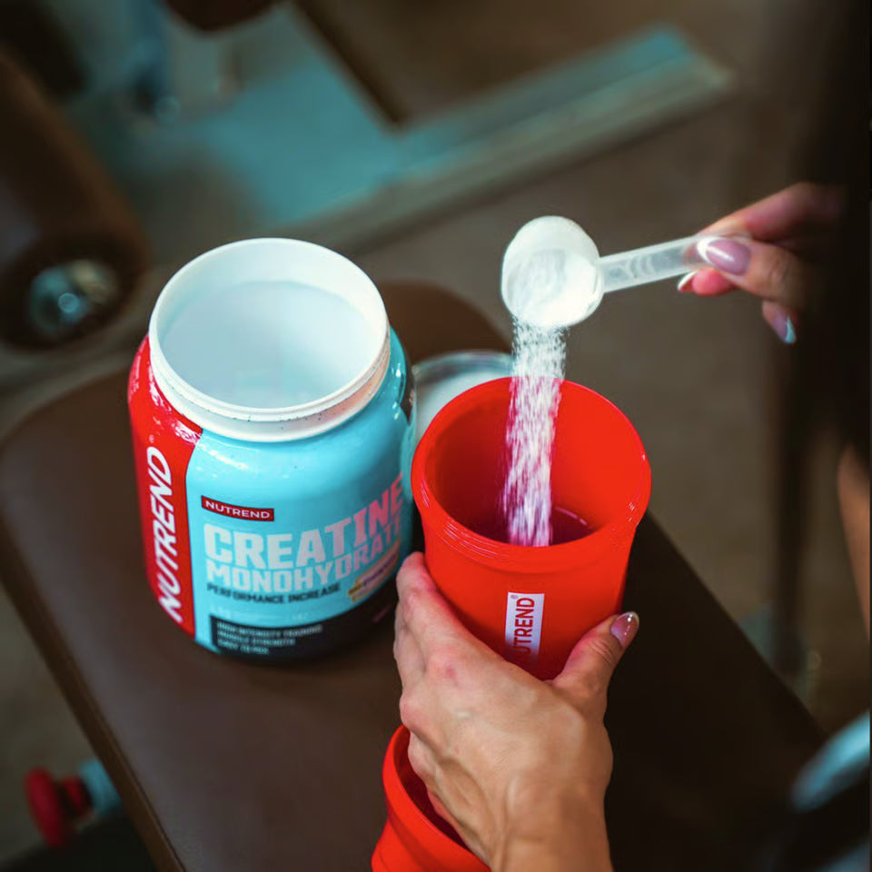 Nutrend Creatine Monohydrate 300 g