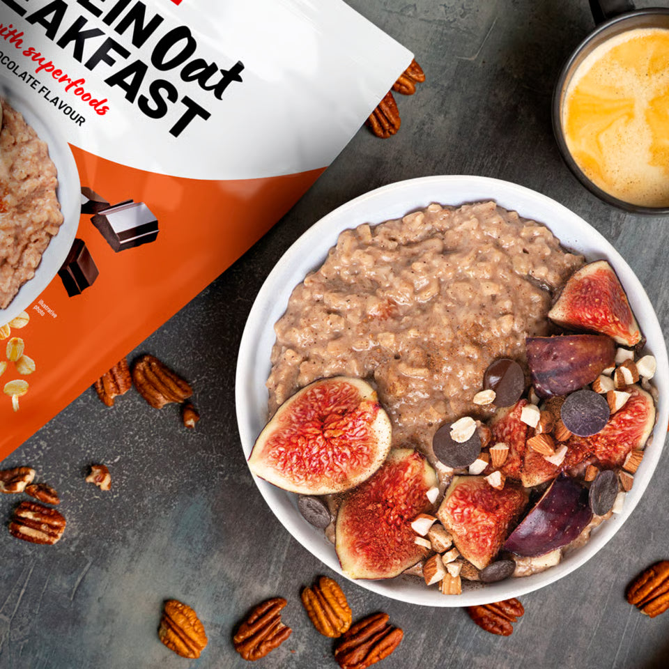 Nutrend Protein Oat Breakfast 630g
