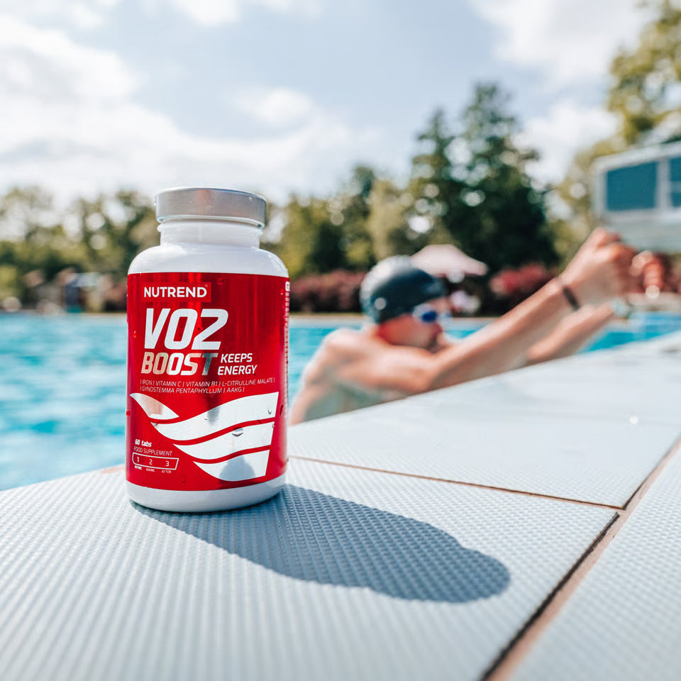 Nutrend VO2 Boost 60 Tabletit