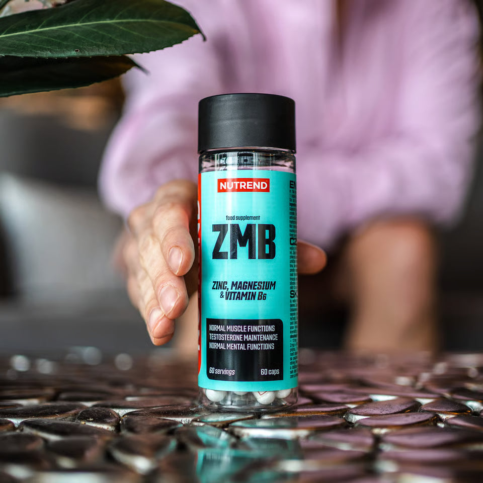 Nutrend ZMB 60 Kapselit