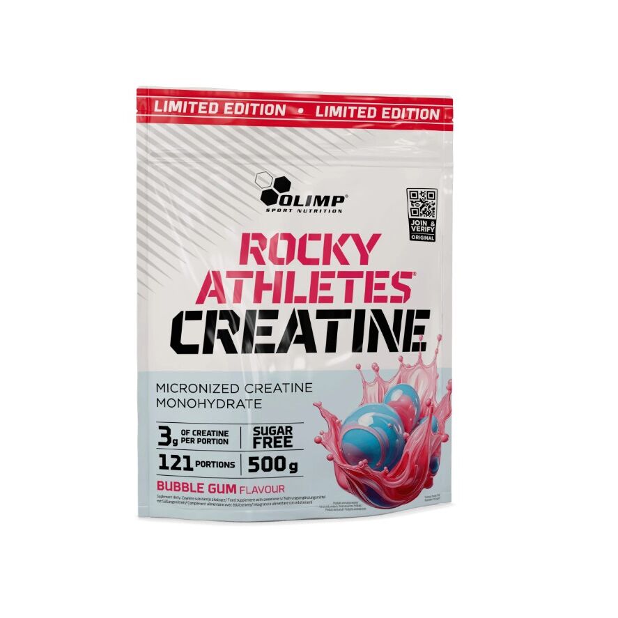 Olimp Nutrition Rocky Athletes Creatine 500 g