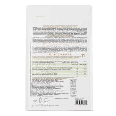 OstroVit Vegan Meal Shake 1000 g