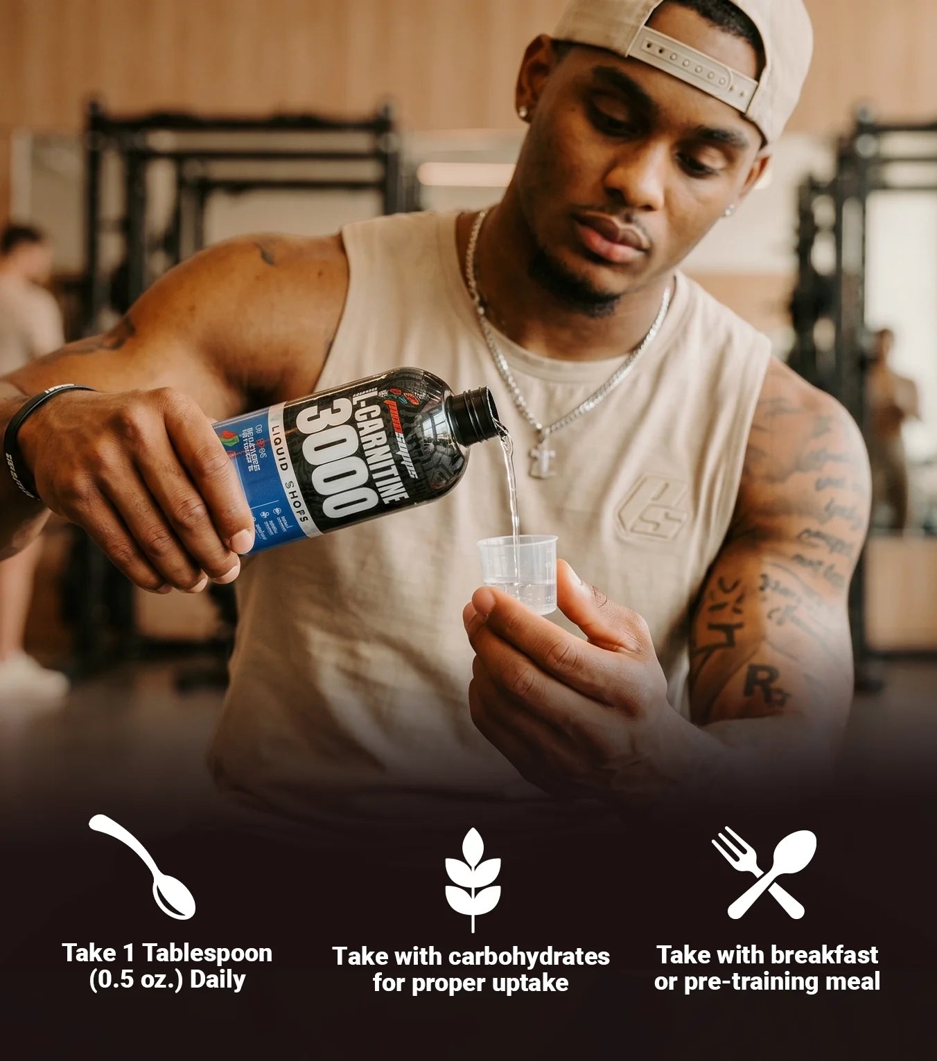 ProSupps L-Carnitine 3000 473ml