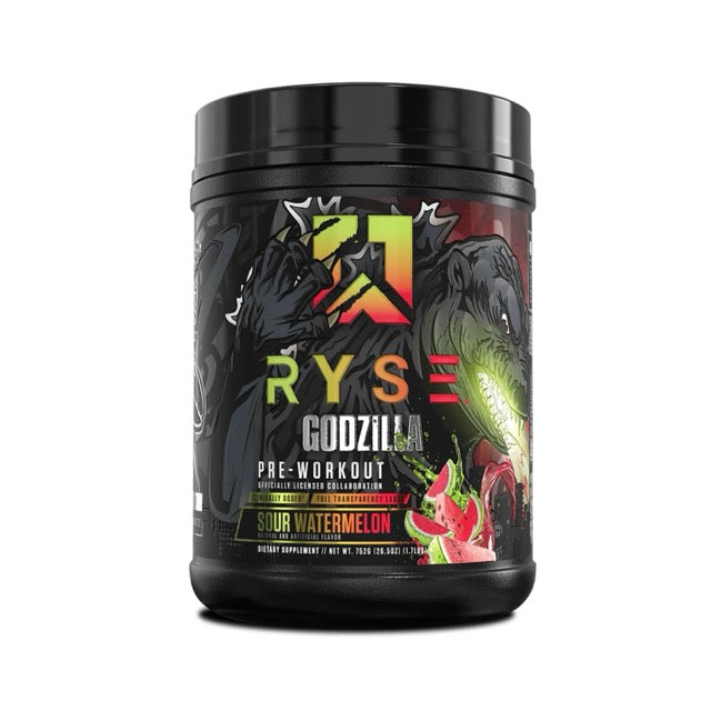 RYSE Supplements Godzilla Pre-Workout 772g