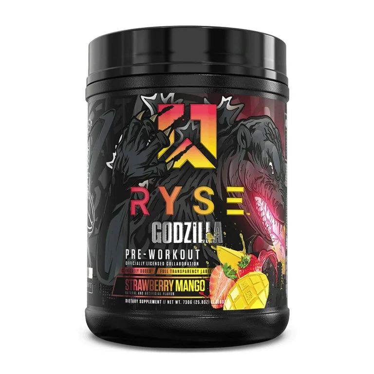RYSE Supplements Godzilla Pre-Workout 772g