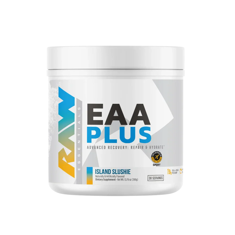 Raw Nutrition EAA Plus 426g