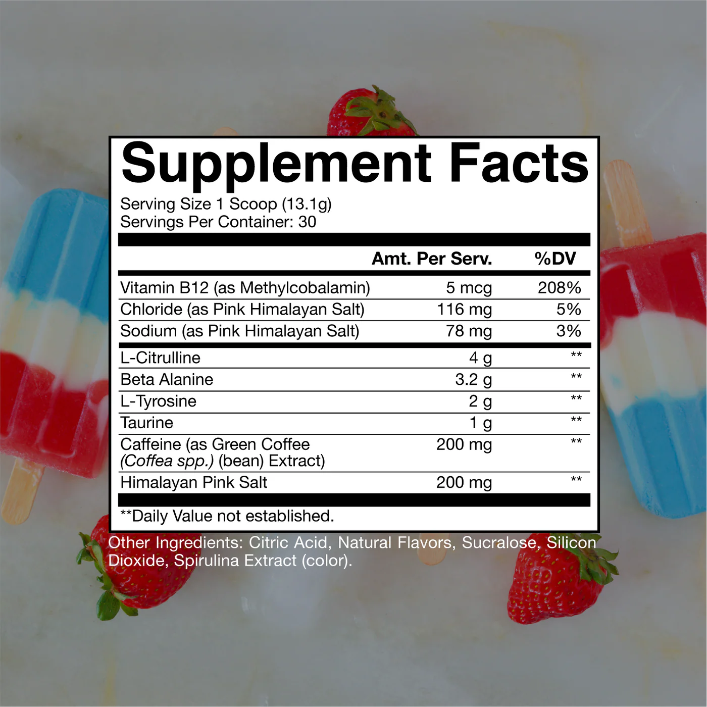 Raw Nutrition CBUM Essential Pre-Workout 408g