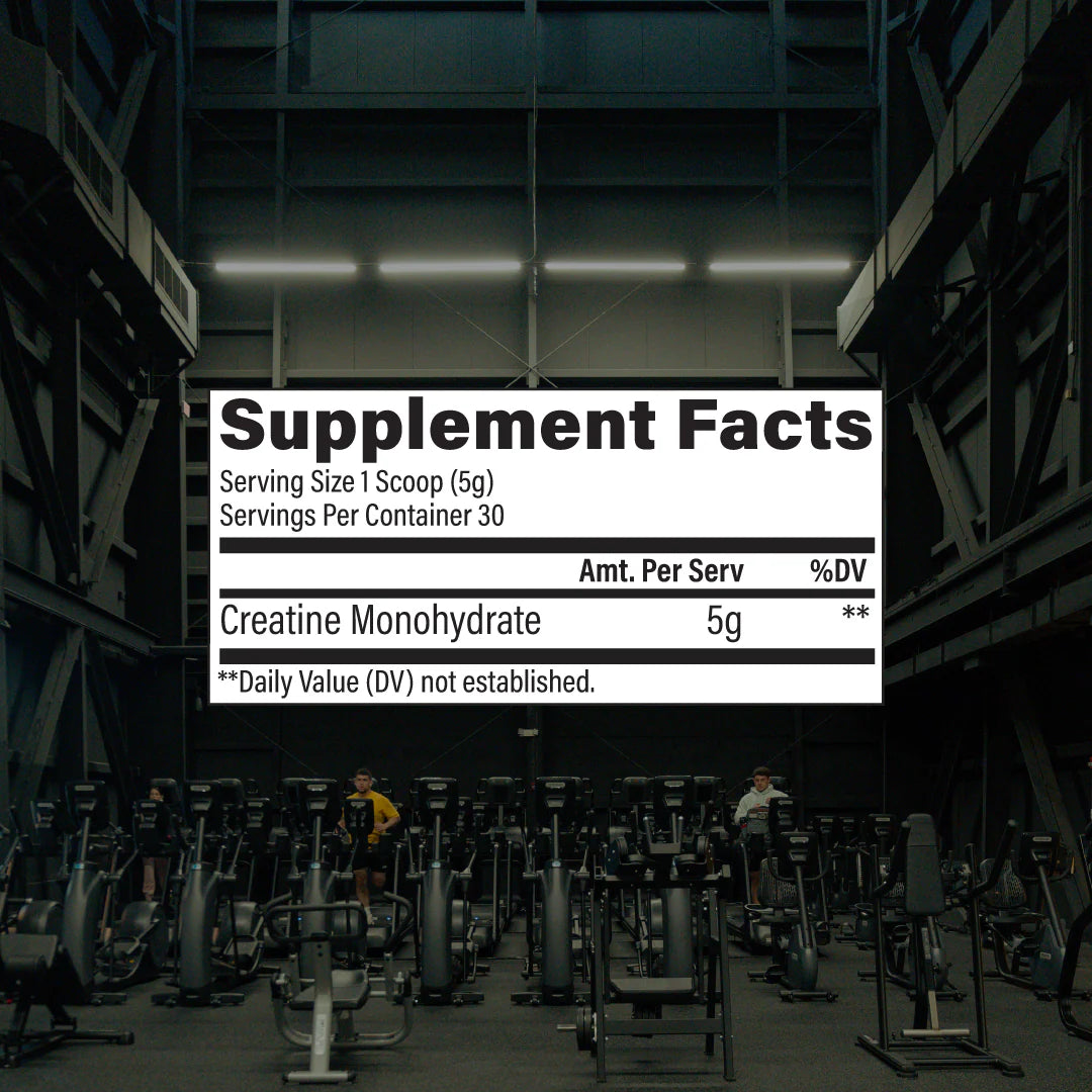 Raw Nutrition Creatine Monohydrate 213g