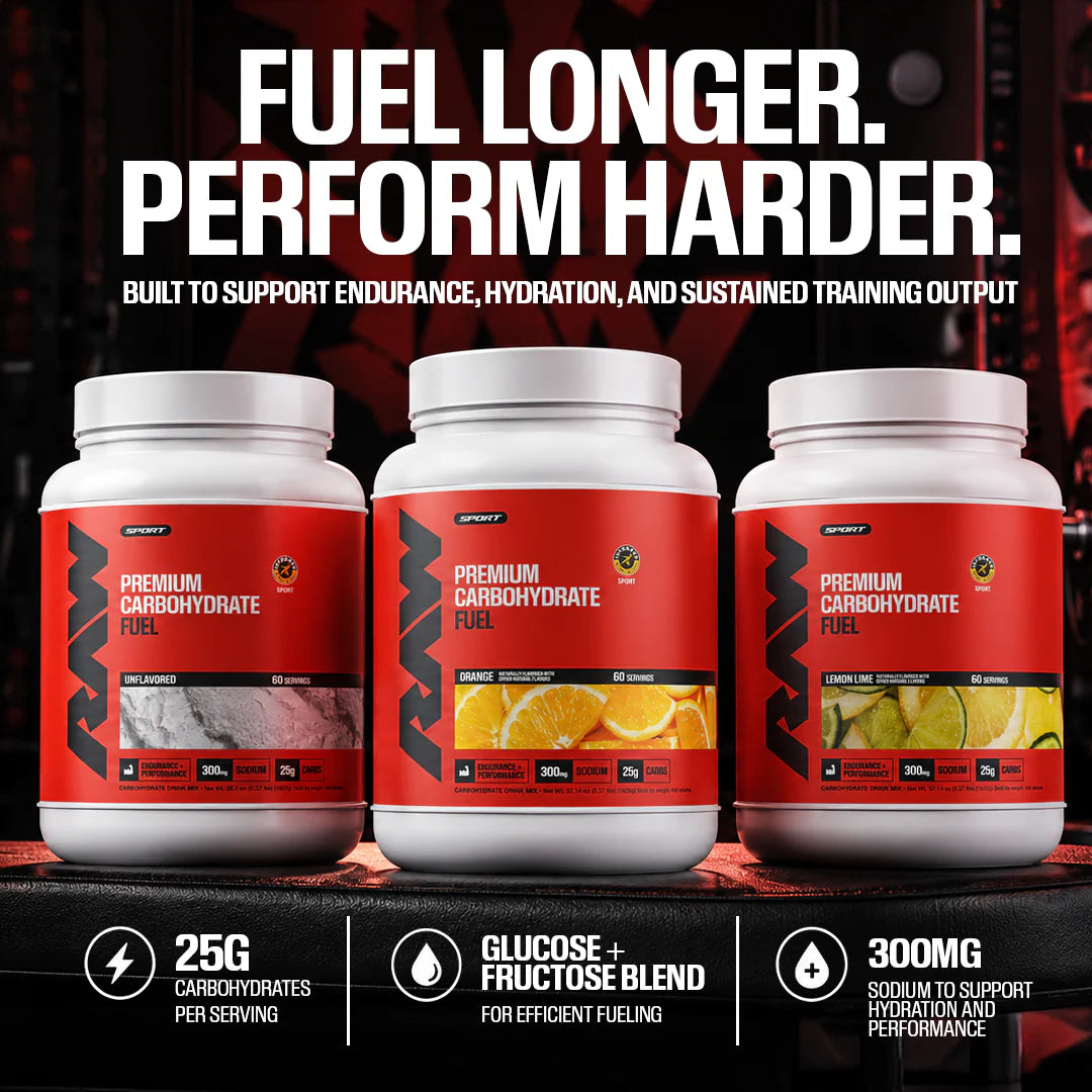 Raw Nutrition Raw Fuel 1620g