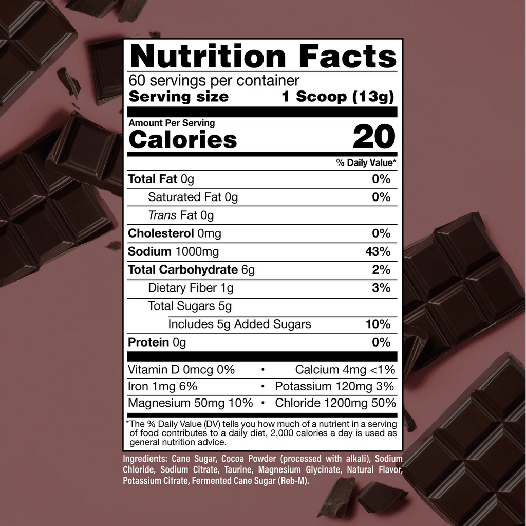 Raw Nutrition Replenish 20-pack