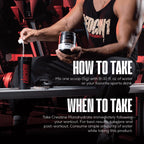 Redcon1 Creatine Monohydrate 300 g