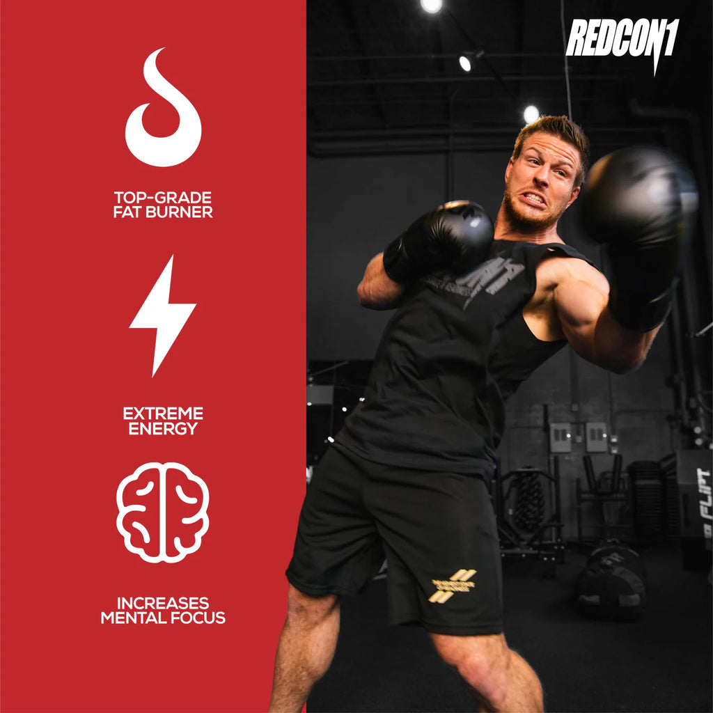 Redcon1 Double Tap 120 Kapslar