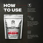 Reflex Nutrition Creapure Creatine Powder 250 g