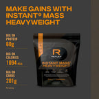 Reflex Nutrition Instant Mass Heavyweight 2000g