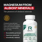 Reflex Nutrition Magnesium Bisglycinate 90 Kapselit