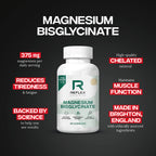 Reflex Nutrition Magnesium Bisglycinate 90 Kapselit