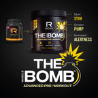 Reflex Nutrition The Muscle Bomb 400g