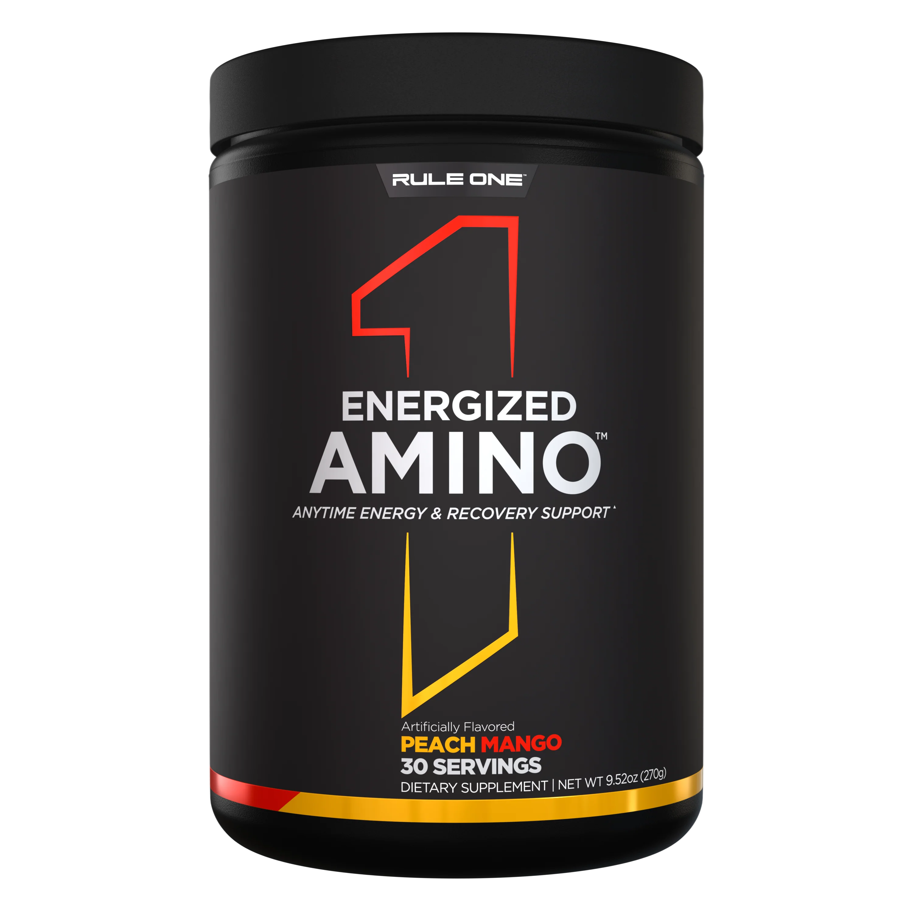 Rule One Energized Amino 270g