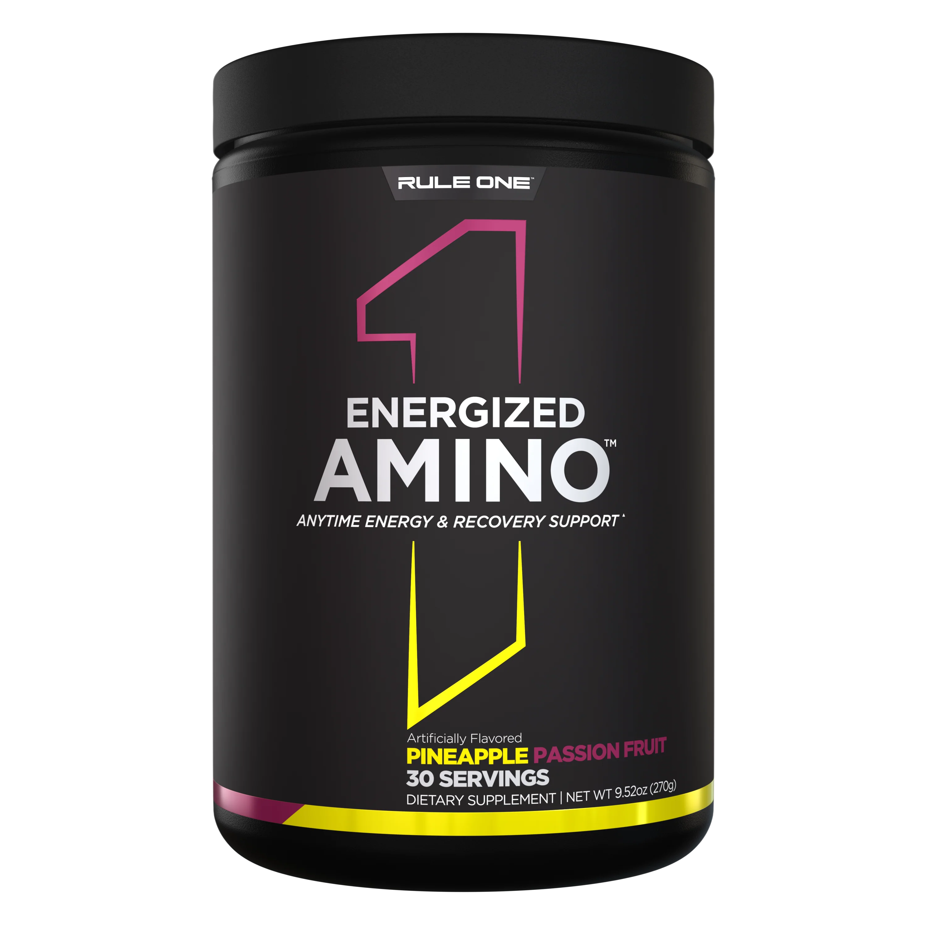 Rule One Energized Amino 270g