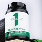 Rule One Plant Protein 620 g