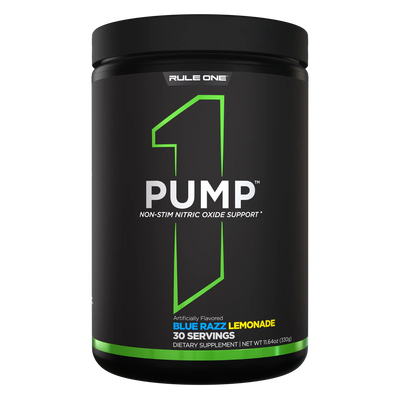 Rule One Pump 330 g