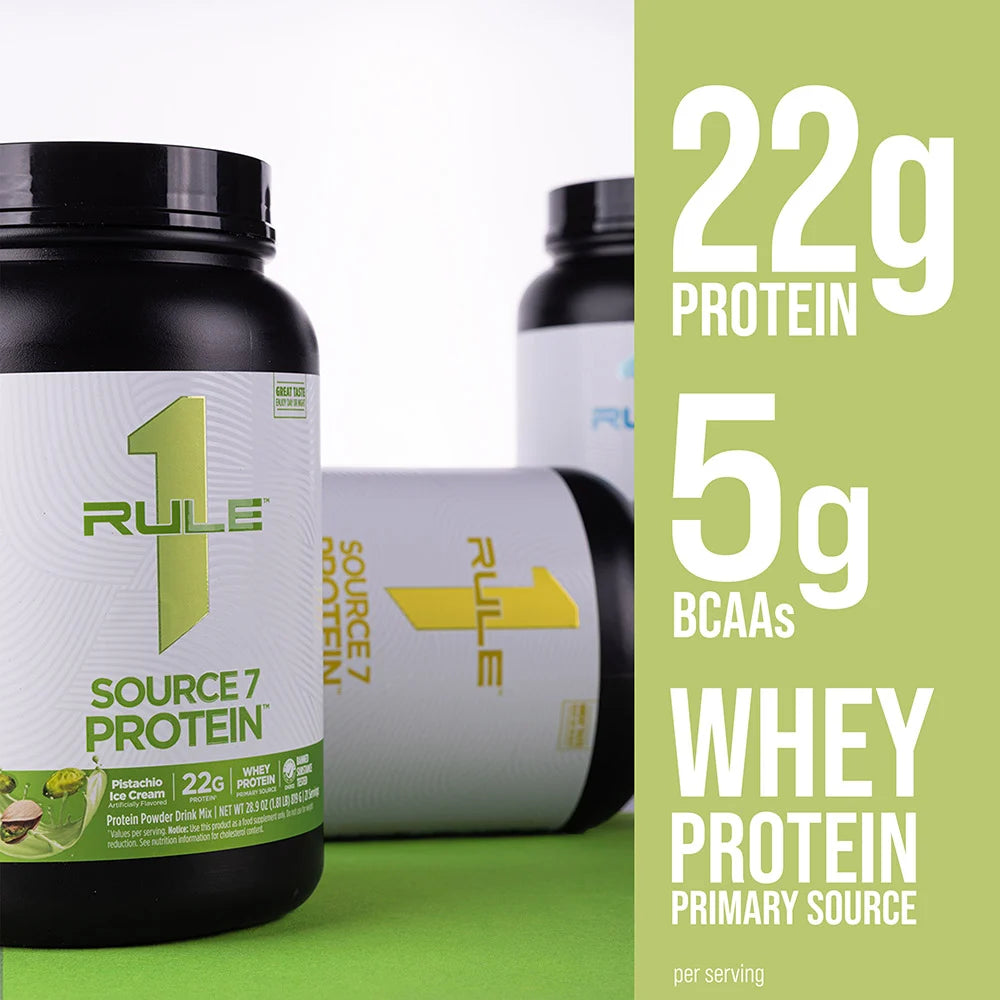 Rule One Source7 Protein 819 g