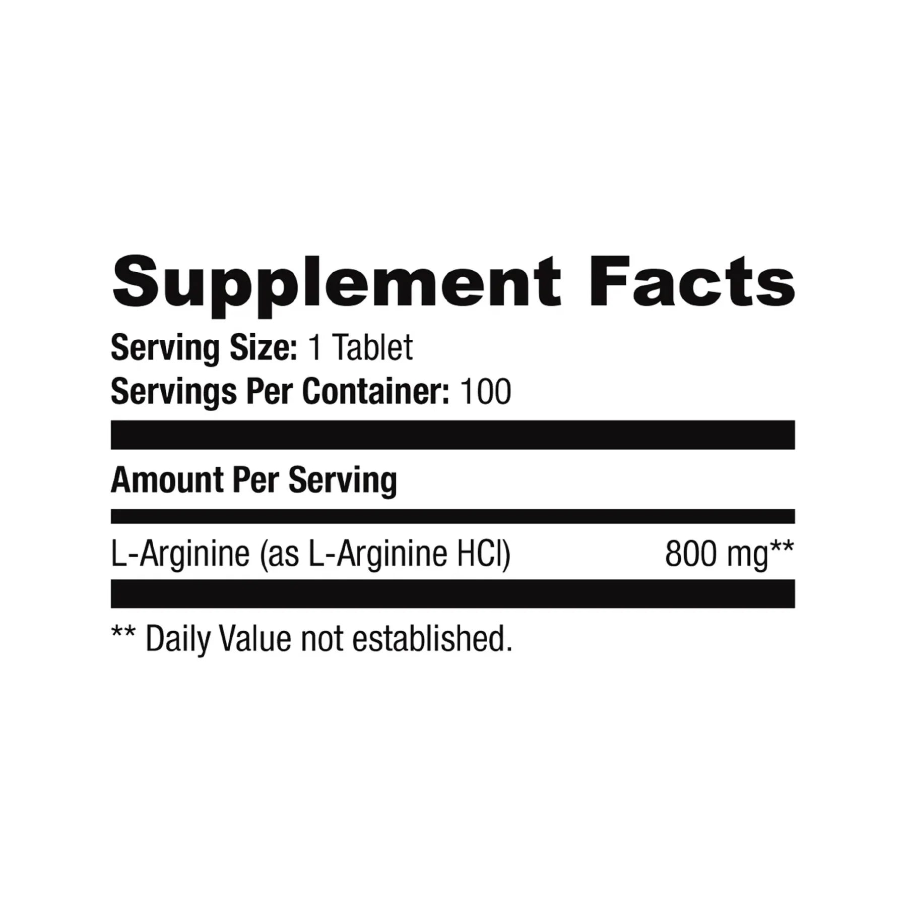 SAN Arginine Supreme 100 Tabletit
