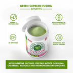 SAN Green Supreme Fusion 316 g