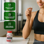 SAN PH-Modified Creatine 750 mg 120 kapslar