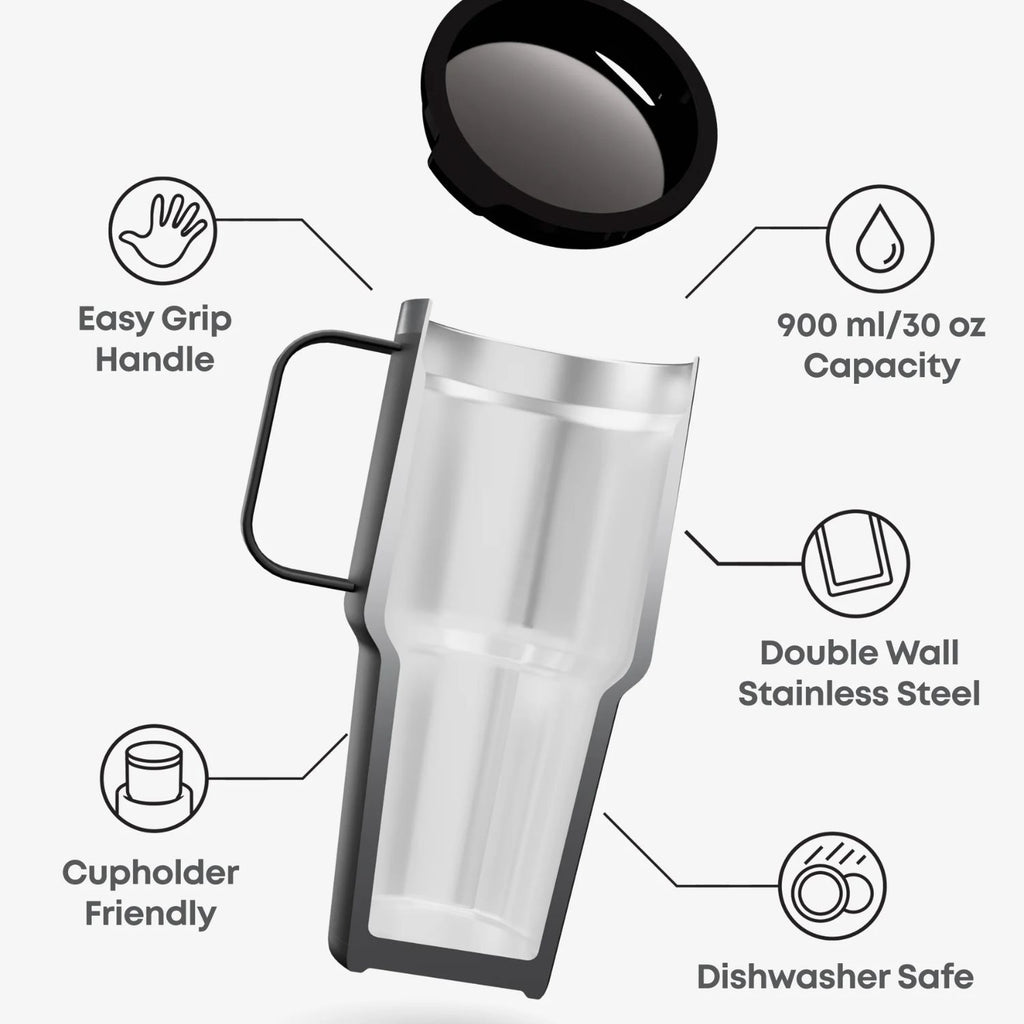 SmartShake Bohtal Insulated Nomad Tumbler DC Comics Batman