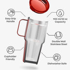 SmartShake Bohtal Insulated Nomad Tumbler Harry Potter Gryffindor