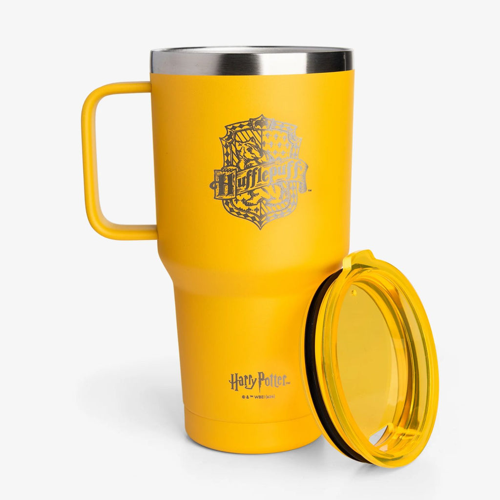 SmartShake Bohtal Insulated Nomad Tumbler Harry Potter Hufflepuff