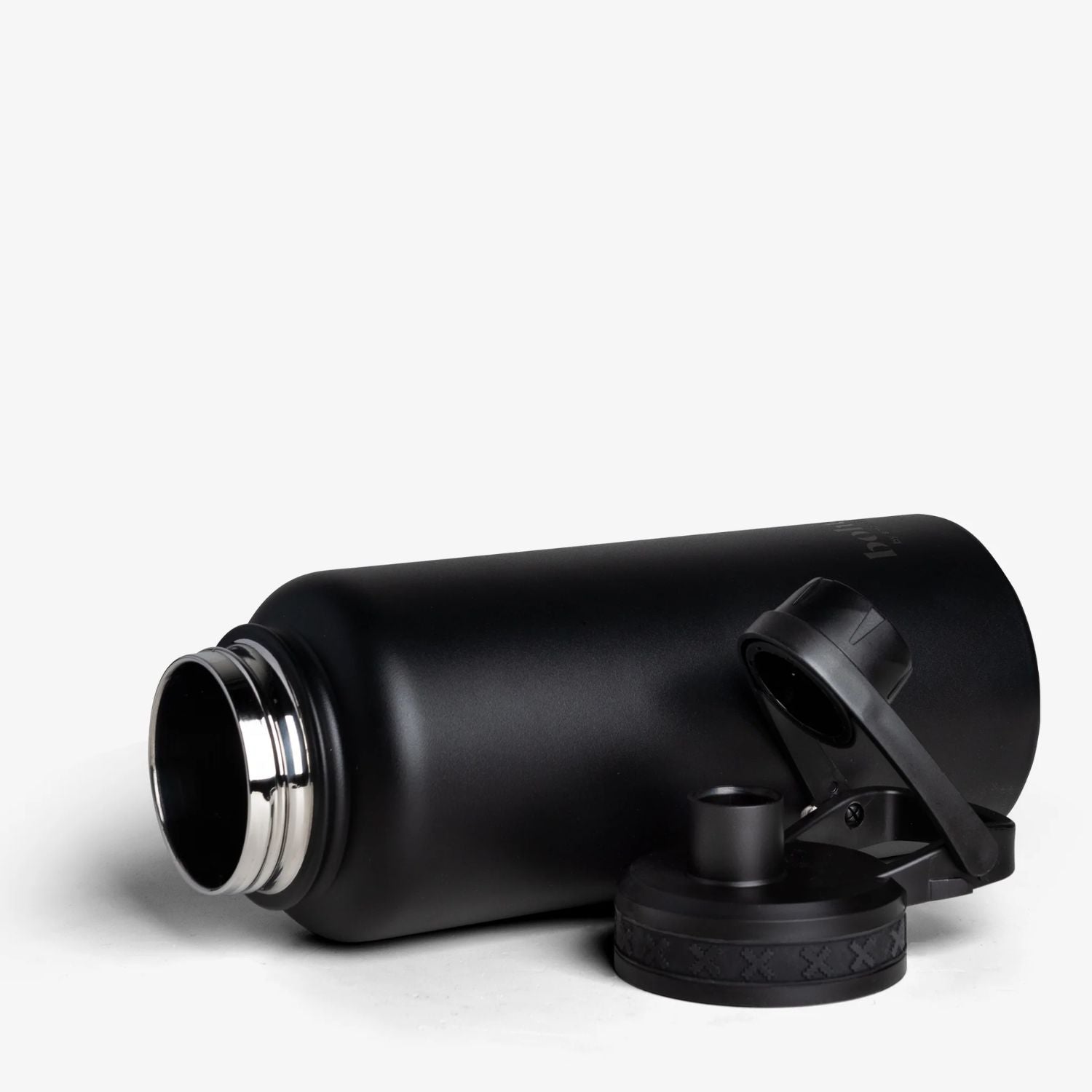SmartShake Bohtal Insulated Sports Bottle Black