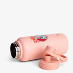 SmartShake Bohtal Insulated Sports Bottle DC Comics Supergirl Drama free