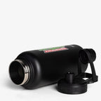 SmartShake Bohtal Insulated Sports Bottle TMNT Classic Logo Black
