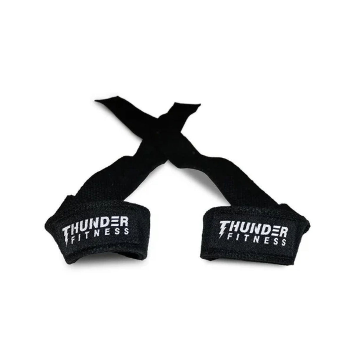 Thunder Fitness Dragremmar Basic Svarta