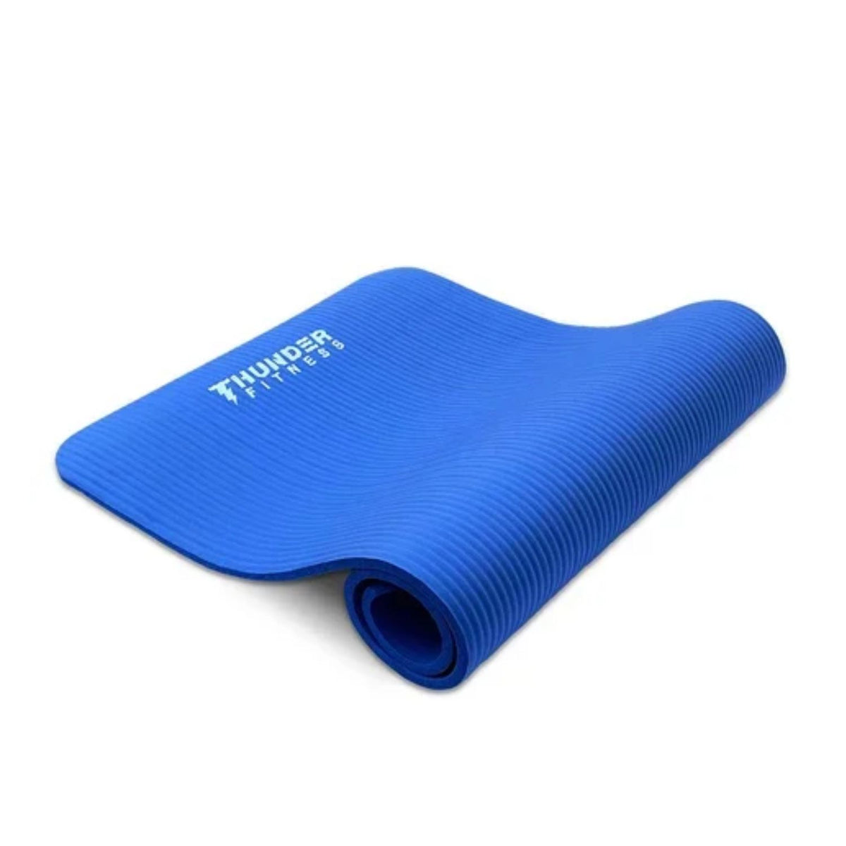 Thunder Fitness Träningsmatta 122 cm