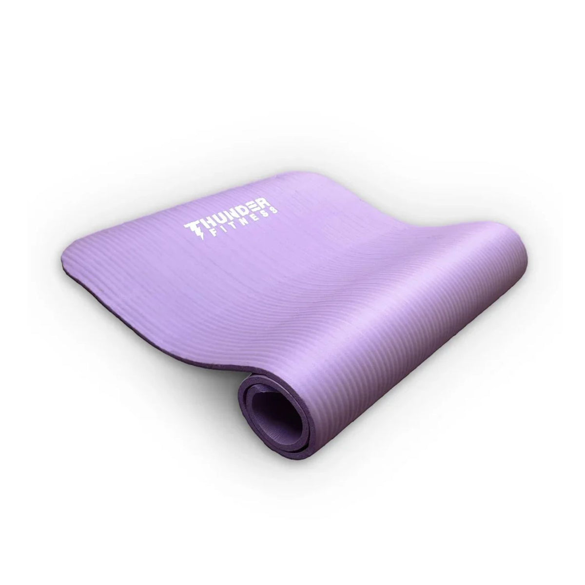 Thunder Fitness Träningsmatta 122 cm
