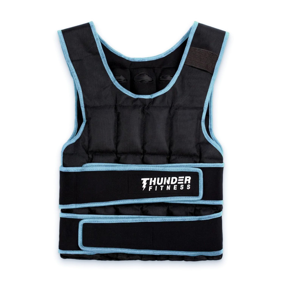 Thunder Fitness Viktväst PRO 10 kg Normal