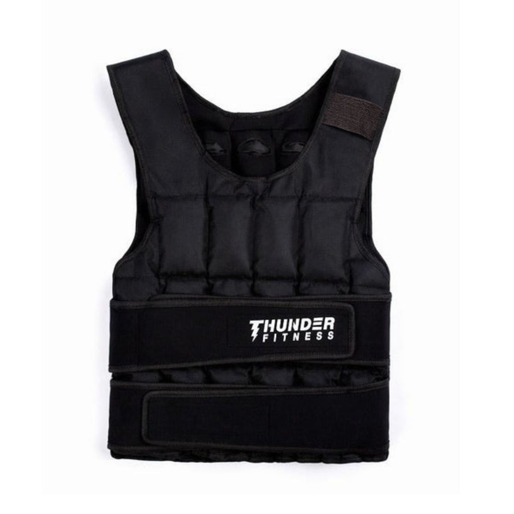 Thunder Fitness Viktväst PRO 10 kg Normal