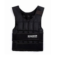 Thunder Fitness Viktväst PRO 10 kg Normal