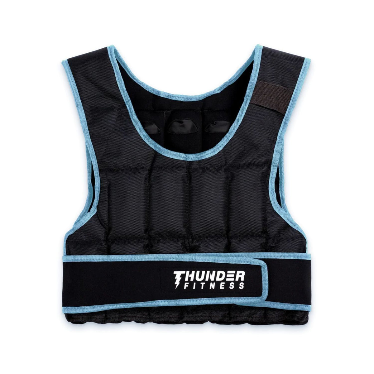 Thunder Fitness Viktväst PRO 10 kg Small