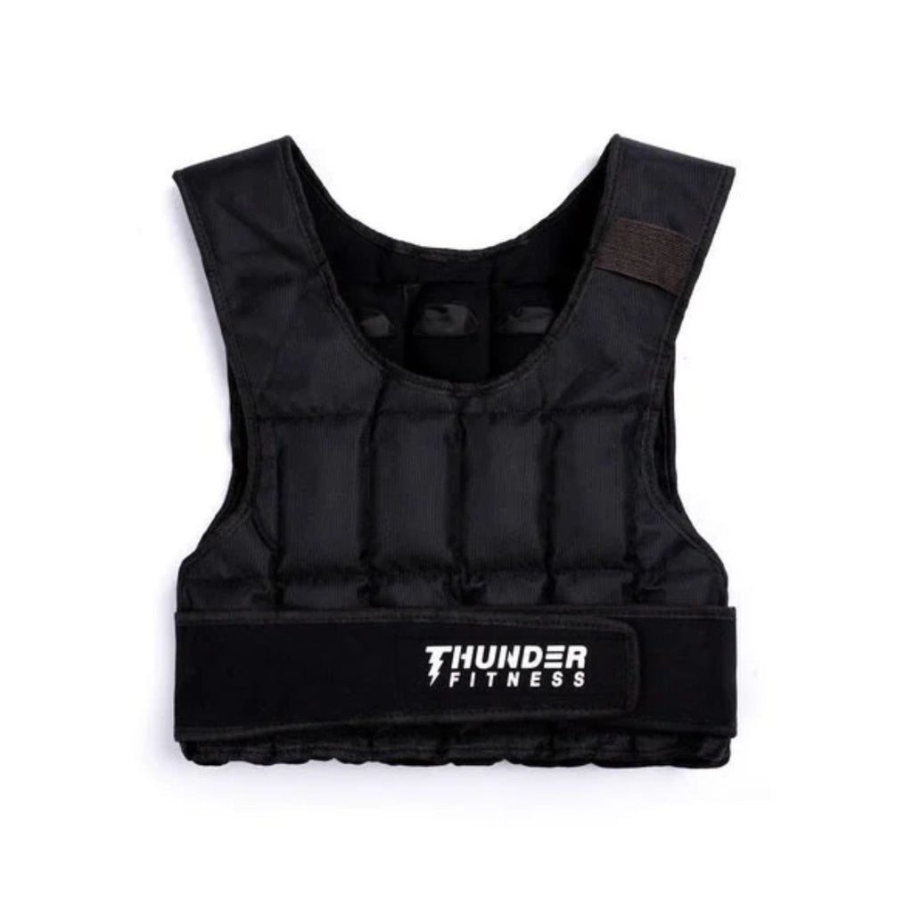 Thunder Fitness Viktväst PRO 10 kg Small