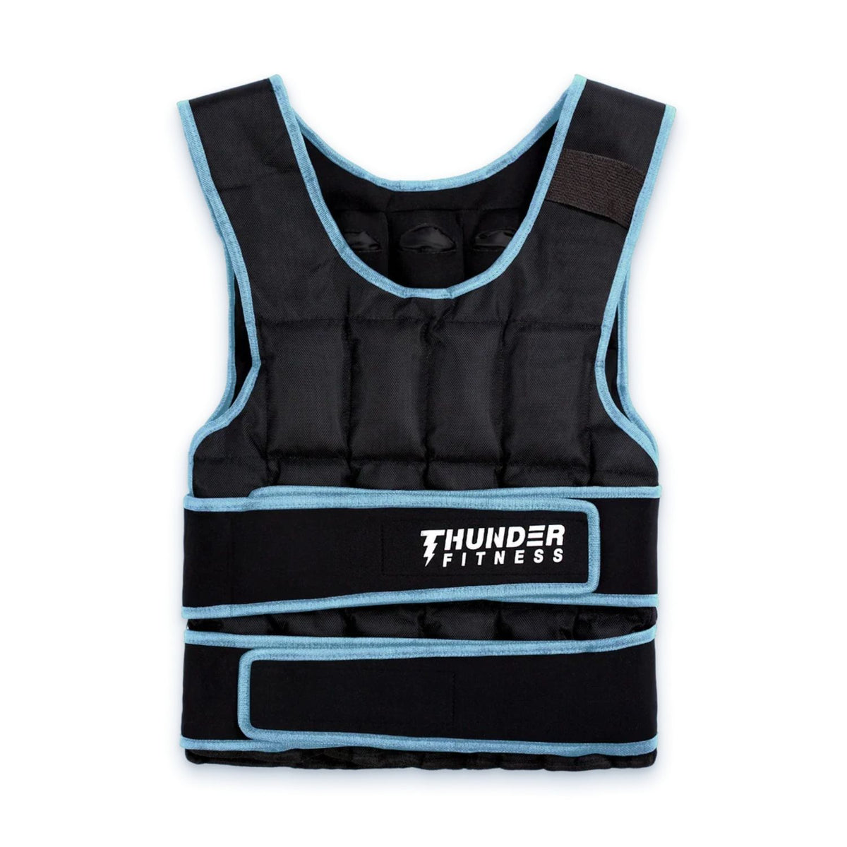 Thunder Fitness Viktväst PRO 20 kg Normal