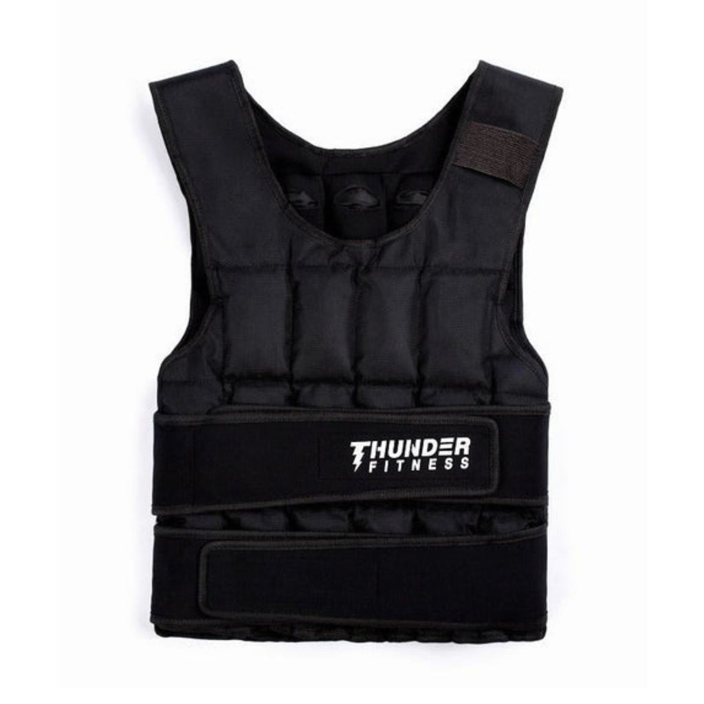 Thunder Fitness Viktväst PRO 20 kg Normal